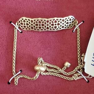 Lucky Brand Slider Bracelet NWT